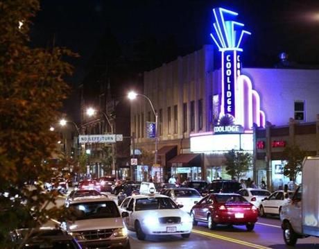 Without the gumption of movie buffs and town activists, the Coolidge Corner Theatre would likely have been transformed into a cluster of forgettable boutiques.
